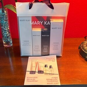 Mary Kay TimeWise Skincare Collection